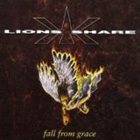 LION'S SHARE Fall From Grace album cover
