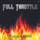 LIPSTICK Full Throttle album cover