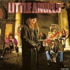 LITTLE ANGELS Young Gods album cover