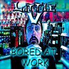LITTLE V Bored At Work album cover