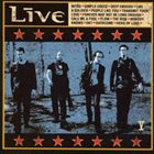 LIVE — V album cover