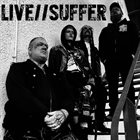 LIVE//SUFFER Demo 2024 album cover
