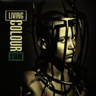 LIVING COLOUR Stain album cover