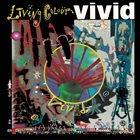 LIVING COLOUR Vivid album cover