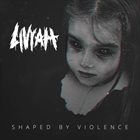 LIVYAH Shaped By Violence album cover