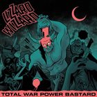 LIZZARD WIZZARD Total War Power Bastard album cover