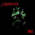 LOBOTOMY Kill album cover