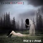 LOCKFIST 669 Dead In A Second album cover