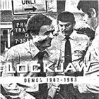 LOCKJAW (OR) Demos 1982-1983 album cover