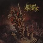 LOGISTIC SLAUGHTER Corrosive Ethics album cover