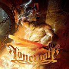 LONEWOLF Raised on Metal album cover