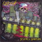 LONG KNIFE Sewers Of Babylon album cover