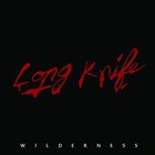 LONG KNIFE Wilderness album cover