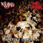 LONG SUFFERING Inhereted Corruption album cover