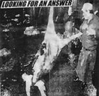 LOOKING FOR AN ANSWER Looking for an Answer / Agathocles album cover