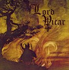 LORD VICAR Fear No Pain album cover