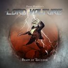 LORD VOLTURE Beast Of Thunder album cover