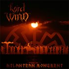 LORD WIND Atlantean Monument album cover