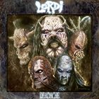 LORDI Deadache album cover