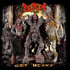 LORDI Get Heavy album cover