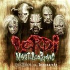 LORDI Monstereophonic (Theaterror vs. Demonarchy) album cover