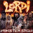 LORDI The Monster Show album cover
