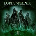 LORDS OF BLACK II album cover