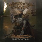 LORDS OF THE TRIDENT Plan of Attack album cover