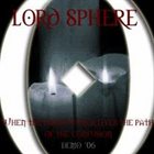 LORDSPHERE When the Mindshunter Lives in the Path of Confusion album cover