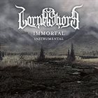 LORNA SHORE Immortal - Instrumental album cover