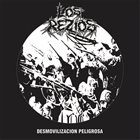LOS REZIOS Desmovilizacion Peligrosa album cover