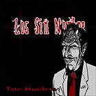 LOS SIN NOMBRE Tate Murders album cover