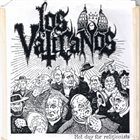 LOS VATICANOS Hot Day For Religiounists album cover