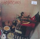 LOS VATICANOS Nerone 666 album cover