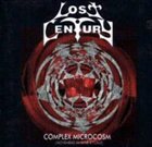 LOST CENTURY Complex Microcosm album cover
