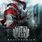 LOST IN ALASKA Anachronism album cover