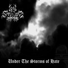 LOST IN THE SHADOWS Under the Storms of Hate album cover