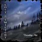 LOST IN TWILIGHT Desending Mist album cover