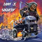LOST SOCIETY — Fast Loud Death album cover