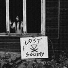 LOST SOCIETY Lost Society album cover