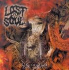 LOST SOUL Übermensch (Death of God) album cover