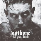 LOSTBONE Not Your Kind album cover