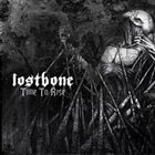 LOSTBONE Time to Rise album cover