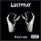 LOSTPRAY That’s Why album cover