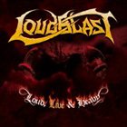 LOUDBLAST Loud, Live & Heavy album cover