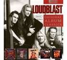 LOUDBLAST Original Album Classics album cover