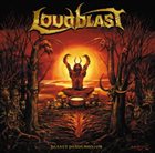 LOUDBLAST Planet Pandemonium album cover