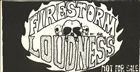 LOUDNESS Firestorm album cover