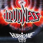 LOUDNESS Hurricane Eyes album cover