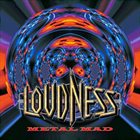 LOUDNESS Metal Mad album cover